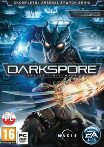 Darkspore: Edycja Limitowana PC - 2824914680