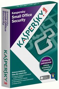 Kaspersky Small Office Security 1Y 10WS + 1SVR - 2824916873