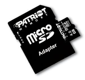 Micro SDHC 4GB LX Class 10 - 2824918759