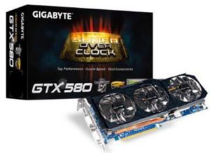 GeForce CUDA GTX580SO 1536MB DDR5 384BIT 2xDVI + MiniHDMI BOX - 2824915819