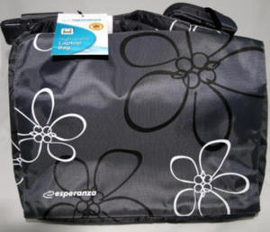 Torba na notebooka Esperanza 15,4'' ET131 | szara C9740610 - 2824915320