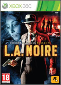 L.A. Noire Xbox - 2824913100