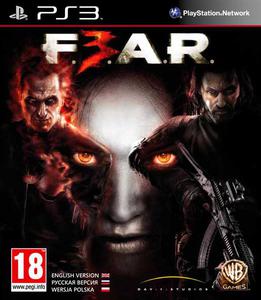 F.E.A.R. 3 PS3 - 2824913104