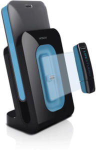 Dysk Hitachi LifeStudio Mobile Plus, 2.5'', 500GB + 4GB, USB 2.0, grafitowy C2200437 - 2824915987