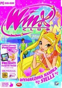 Winx Club: Wymarzona Randka Stelli PC - 2824913113