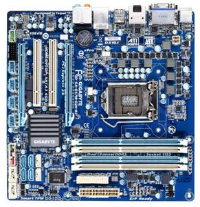 GA-Q67M-D2H-B3 Q67 S1155 4DDR3 8CH mATX - 2824915821