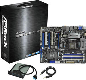 Z68 EXTREME4 Z68 S1155 4DDR3 USB3/FIRE ATX