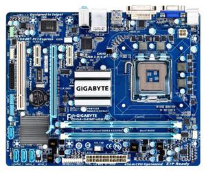 GA-G41MT-USB3 G41 S775 2DDR3 USB3/8CH mATX - 2824915822