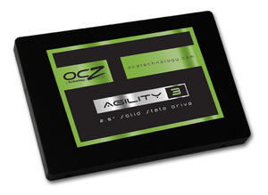 SSD 120GB 2,5'', 3,5'' Agility 3 525/500 MB/s SATA3 TRIM 50k IOPs - 2824918387