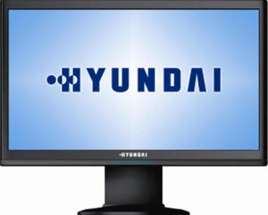 Hyundai Monitor LCD X226Wa 21,5'' wide, Full HD 5ms, 20000:1, goniki, czarny C6100186 - 2824916107