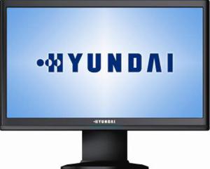 Hyundai Monitor LCD X96Wa 18,5'' wide, 5ms, HD Ready, 5000:1,TCO '03 goniki C6100182 - 2824916111