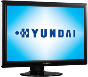Hyundai Monitor LCD W243D 24'' wide, DVI, HDMI, goniki, pivot C6100198 - 2824916113
