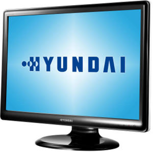 Hyundai Monitor LCD-TV W220T 22'' wide z tunerem TV, 5ms HDMI goniki czarny C6100183 - 2824916123