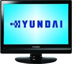 Hyundai Monitor LCD-TV M90W 19'' wide z tunerem TV, 5ms HDMI goniki czarny C6100169 - 2824916124