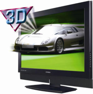 Hyundai Monitor LCD 3D S320D, 32'', 1360x768, 6ms, DVI/HDMI, goniki C6100199 - 2824916127