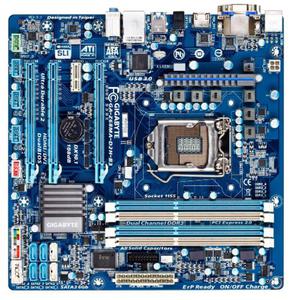 GA-Z68MA-D2H-B3 Z68 S1155 4DDR3 USB3 mATX - 2824915824