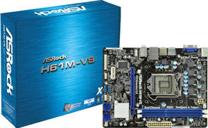 H61M-VS H61 S1155 2DDR3 USB2/LAN/6CH mATX - 2824912424