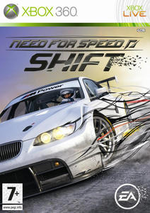 Need for Speed Shift Special Edition XBox - 2824914689