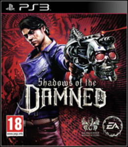 Shadows of the Damned PS3 - 2824914690