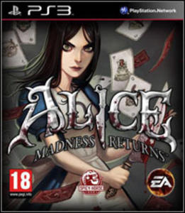 Alice: Madness Returns PS3 - 2824914691