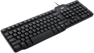 KLAWIATURA I-BOX MERCURY PRZEWODOWA, PS/2 CZARNA C3125023 - 2824916252