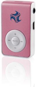 ODTWARZACZ MP3 CUBE 2GB PINK C3125135 - 2824916298