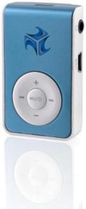 ODTWARZACZ MP3 CUBE 2GB Blue C3125136 - 2824916299