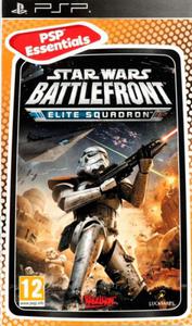 Star Wars: Battlefront Elite Squadron PSP - 2824911954