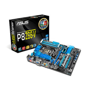 P8Z68-V S1155 Z67 4DDR3 RAID/USB3/8CH/GLAN ATX - 2824912573