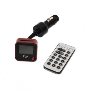 Transmiter FM-03 MP 3 ekran 1,4'' pilot RDS - 2824912364