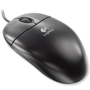 Logitech S96 black OEM PS/2 953688 - 2824917574