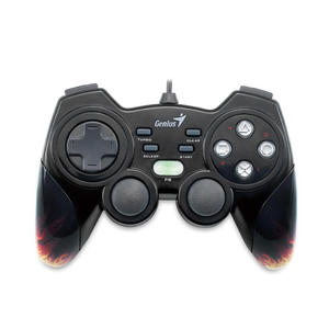 GamePad Blaze 3, Vibration, PC&PS3, USB - 2824915722