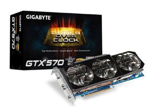 GeForce CUDA GTX570SO 1280MB DDR5 320BIT 2xDVI + miniHDMI BOX - 2824915830