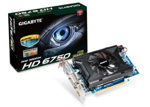 Radeon HD6750 1GB DDR5 PX 128BIT 2xDVI + HDMI + D-SUB BOX - 2824915831