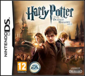 Harry Potter I Insygnia mierci Cz 2 NDS - 2824914693