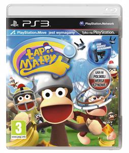 Ape Escape ap Mapy PS3 move - 2824920206