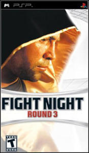 Fight Night Round 3 PSP - 2824914694