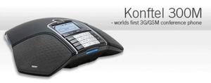 Konftel 300M telefon konferencyjny GSM/3G bezprzewodowy - 2824917123