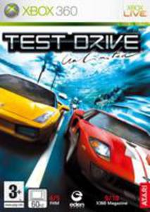 Test Drive Unlimited Classic Xbox - 2824913117