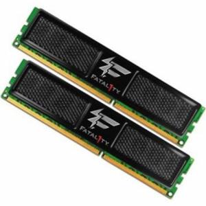 DDR3 4GB (2x2GB) Fatal1ty 1333MHz CL9 LV - 2824918390