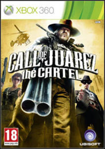 Call of Juarez The Cartel Xbox - 2824913121