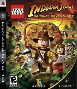 LEGO Indiana Jones PS3 - 2824917631