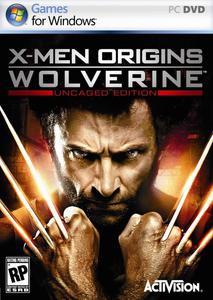 BoA: X Men Origins Wolverine PC - 2824911965