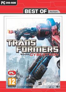 BoA: Transformers War for Cybertron PC