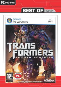 BoA: Transformers Zemsta Upadych PC