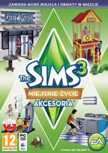 The Sims 3: Miejskie ycie PC - 2824914695