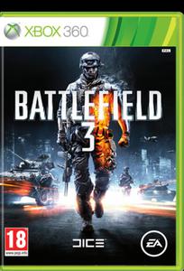 Battlefield 3 XBox - 2824914696