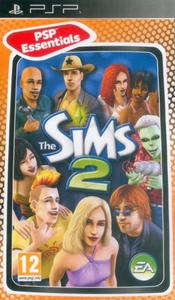 The Sims 2 Essentials PSP - 2824914700