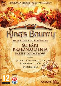 King's Bounty: Maja Lidia Kossakowska, cieki Przeznaczenia Pakiet Dodatkw PC PL/ENG - 2824913128