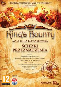 King's Bounty: Maja Lidia Kossakowska, cieki przeznaczenia PC PL/ENG - 2824913129